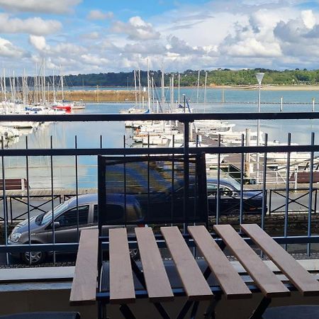 Appartement Escale Roz Pleine Vue Sur Le Port Perros-Guirec Esterno foto