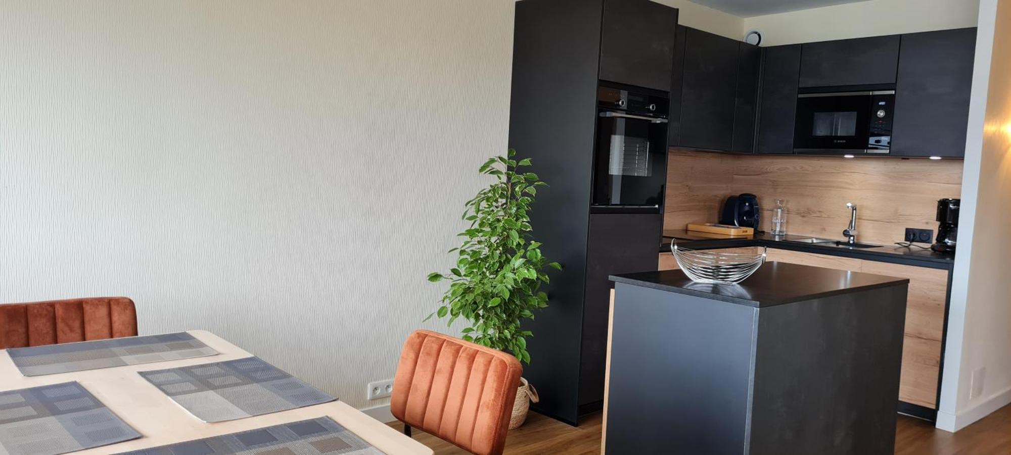 Appartement Escale Roz Pleine Vue Sur Le Port Perros-Guirec Esterno foto