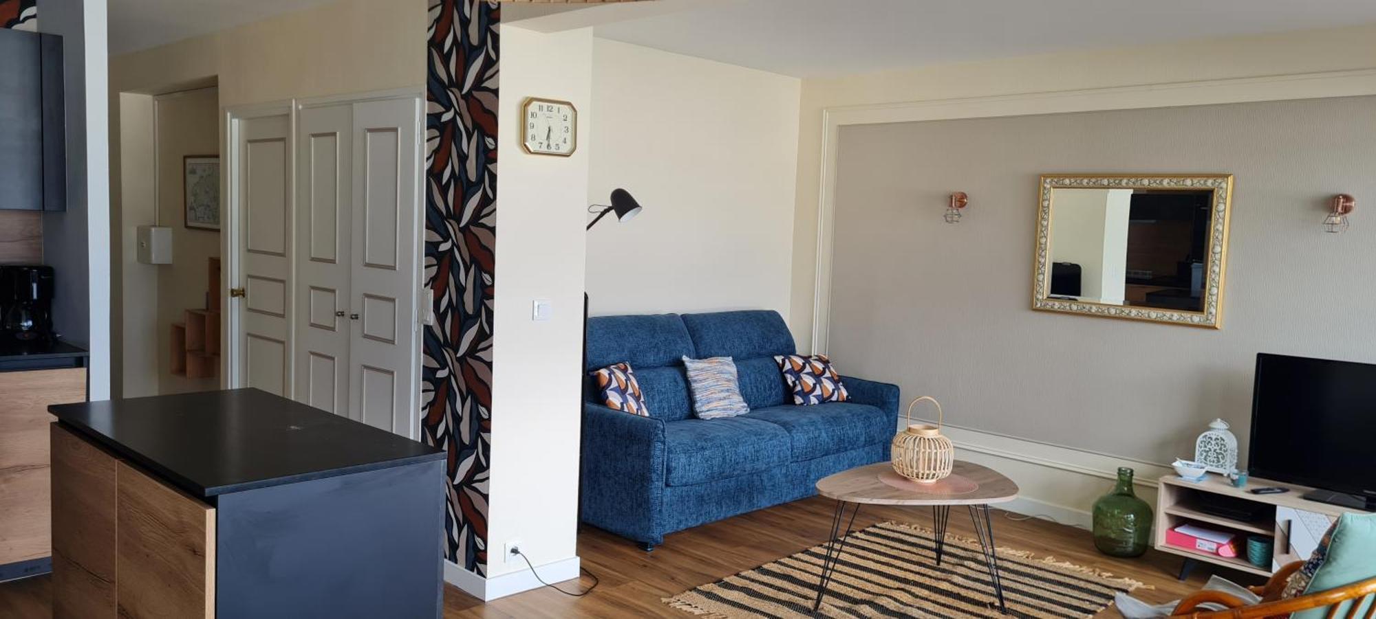 Appartement Escale Roz Pleine Vue Sur Le Port Perros-Guirec Esterno foto